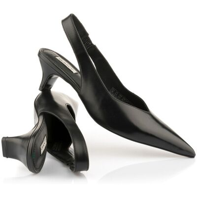 LODIČKY GANT TILLBYE BLACK 38 female LODIČKY GANT TILLBYE BLACK 38 female