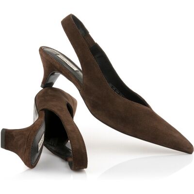 LODIČKY GANT TILLBYE DARK BROWN 39 female LODIČKY GANT TILLBYE DARK BROWN 39 female