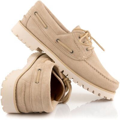 MOKASÍNY GANT TRATTON SAND/BEIGE 41 male MOKASÍNY GANT TRATTON SAND/BEIGE 41 male