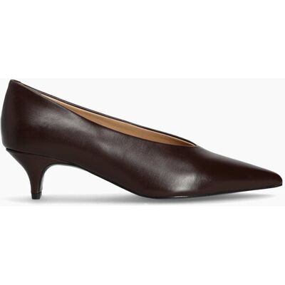 LODIČKY GANT TILLBYE ESPRESSO BROWN 39 female LODIČKY GANT TILLBYE ESPRESSO BROWN 39 female