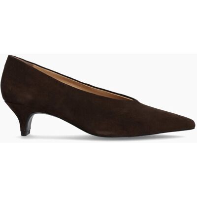 LODIČKY GANT TILLBYE ESPRESSO BROWN 39 female LODIČKY GANT TILLBYE ESPRESSO BROWN 39 female