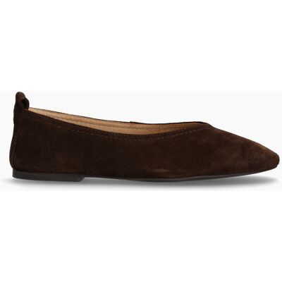 BALERÍNY GANT CHADII DARK BROWN 39 female BALERÍNY GANT CHADII DARK BROWN 39 female