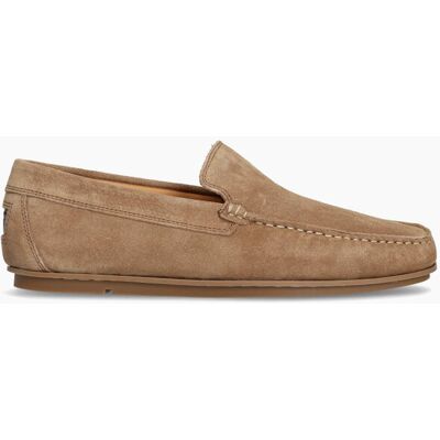 MOKASÍNY GANT WILMON WARM KHAKI 41 male MOKASÍNY GANT WILMON WARM KHAKI 41 male