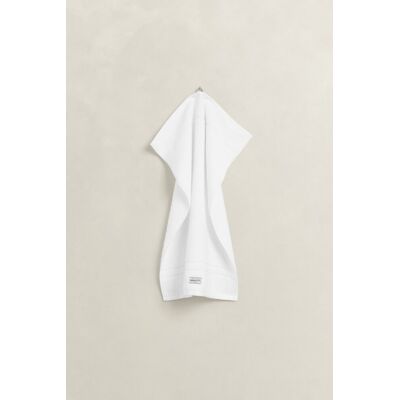Gant Organic Premium Osuška - 50x70 - Bílá Gant Organic Premium Osuška - 50x70 - Bílá