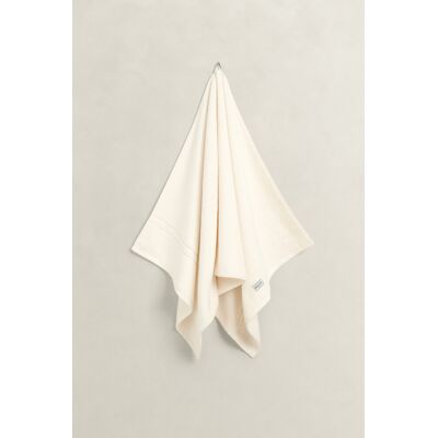Gant Organický Premium Osuška - Sugar White - 70x140 - Osuška Gant Organický Premium Osuška - Sugar White - 70x140 - Osuška