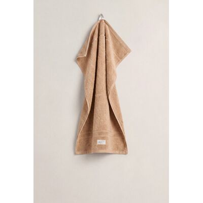 RUČNÍK GANT PREMIUM TOWEL 50X100 BUTTERNUT BEIGE 50x100 unisex RUČNÍK GANT PREMIUM TOWEL 50X100 BUTTERNUT BEIGE 50x100 unisex