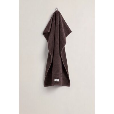 RUČNÍK GANT PREMIUM TOWEL 50X100 DEEP BROWN 50x100 unisex RUČNÍK GANT PREMIUM TOWEL 50X100 DEEP BROWN 50x100 unisex