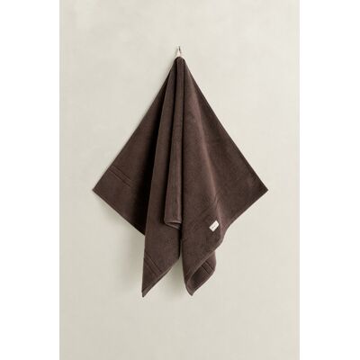 RUČNÍK GANT PREMIUM TOWEL 70X140 DEEP BROWN 70x140 unisex RUČNÍK GANT PREMIUM TOWEL 70X140 DEEP BROWN 70x140 unisex