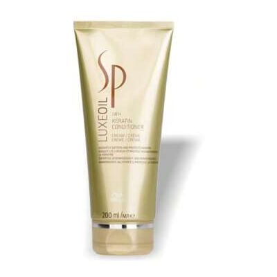Kondicionér Keratin LuxeOil Wella - Péče o vlasy Kondicionér Keratin LuxeOil Wella - Péče o vlasy