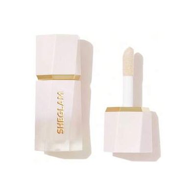 SHEIN Glow Bloom Liquid Highlighter-Vanilla Frost Brand Beauty Cosmetic Makeup For Women And Girls SHEIN Glow Bloom Liquid Highlighter-Vanilla Frost Brand Beauty Cosmetic Makeup For Women And Girls