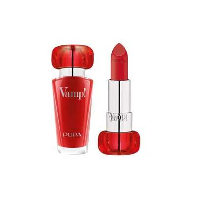 SHEIN Vamp! Lipstick 303 Iconic Red 3.5 G â Lipstick, High Pigmentation, For Women, Iconic Red, Suitable For Evening Parties SHEIN Vamp! Lipstick 303 Iconic Red 3.5 G â Lipstick, High Pigmentation, For Women, Iconic Red, Suitable For Evening Parties
