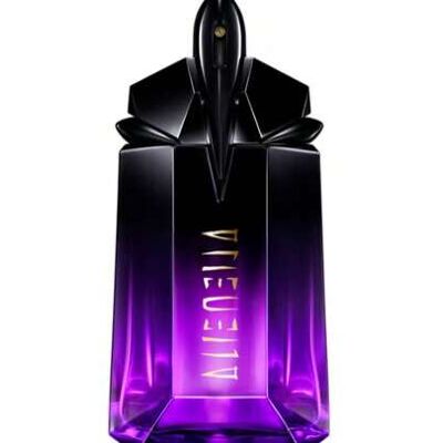 SHEIN Alien Extraintense Eau De Parfum 60 Ml â Eau De Parfum, Long-Lasting, For Women, Floral Woody, Deep Purple, Jasmine Sambac, Suitable For Evening Wea SHEIN Alien Extraintense Eau De Parfum 60 Ml â Eau De Parfum, Long-Lasting, For Women, Floral Woody, Deep Purple, Jasmine Sambac, Suitable For Evening Wea