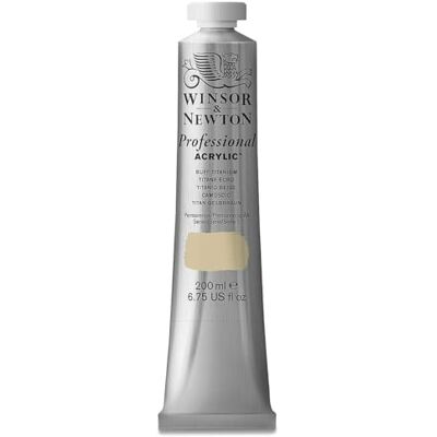 Winsor & Newton Profesionální akryl - 200ml Winsor & Newton Profesionální akryl - 200ml