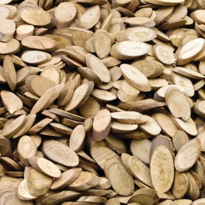 Baker Ross AF918 větvové čipy (450 kusů), přírodní, 250 g Baker Ross AF918 větvové čipy (450 kusů), přírodní, 250 g