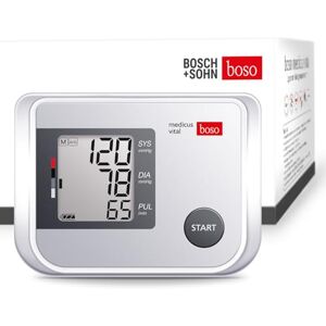 Bosch BOSO medicus vital na paži přístroj na měření krevního tlaku 1 ks Bosch BOSO medicus vital na paži přístroj na měření krevního tlaku 1 ks