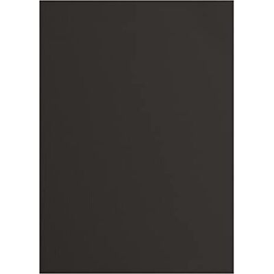 Creative 2928-096A4 Florence Cardstock papír, černý, 216 gramů/m², DIN A4, 10 kusů, textura, pro scrapbooking, výrobu karet, ražení a jiná papírová řemesla Creative 2928-096A4 Florence Cardstock papír, černý, 216 gramů/m², DIN A4, 10 kusů, textura, pro scrapbooking, výrobu karet, ražení a jiná papírová řemesla