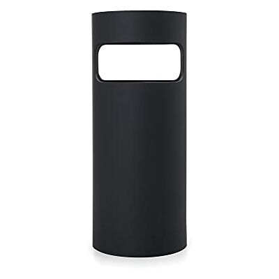 Kartell 0761009 Stojan na deštník, plast, černý, 25 x 60 cm Kartell 0761009 Stojan na deštník, plast, černý, 25 x 60 cm