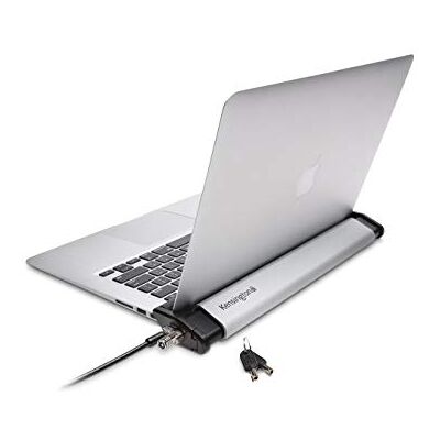 Kensington K64451WW Zámek na notebook 2. 0 (pro 11" 15,6palcový MacBook a ultra ploché notebooky s nastavitelnými pojistnými rameny, neinvazivním uzavíracím mechanismem a ochrannými lištami proti Kensington K64451WW Zámek na notebook 2. 0 (pro 11" 15,6palcový MacBook a ultra ploché notebooky s nastavitelnými pojistnými rameny, neinvazivním uzavíracím mechanismem a ochrannými lištami proti