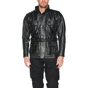 Bikers Gear CE1621-1 - Černá - 5XL - jacket Bikers Gear CE1621-1 - Černá - 5XL - jacket