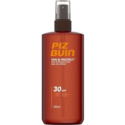 Piz Buin Sprej proti slunci Instant Glow Skin Illuminating Sun Spray Piz Buin Sprej proti slunci Instant Glow Skin Illuminating Sun Spray
