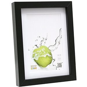 Deknudt Frames S40AK2-P1 - Černý dekorativní rám na obrazy Deknudt Frames S40AK2-P1 - Černý dekorativní rám na obrazy