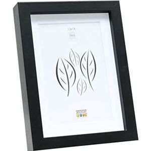 Černé rámování Deknudt Frames - 20x14,9 cm Černé rámování Deknudt Frames - 20x14,9 cm