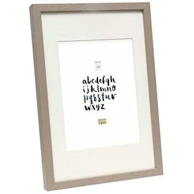Deknudt S223K7 Fotoprázdlo - 18x24 - Dřevěný Vysoký Rám Deknudt S223K7 Fotoprázdlo - 18x24 - Dřevěný Vysoký Rám