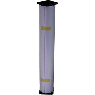 HP C6035A papír světlý bílý Inkjet 90g/m2 610 mm x 45,7m 1 balení kolíků HP C6035A papír světlý bílý Inkjet 90g/m2 610 mm x 45,7m 1 balení kolíků