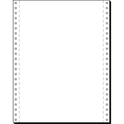 Sigel Endlospapier 12 Zoll x 240 mm A4 hoch 60 g 2000 Blatt 12249, 1dílná, podélná perforace, papír do tiskárny pro nekonečnou tiskárnu Sigel Endlospapier 12 Zoll x 240 mm A4 hoch 60 g 2000 Blatt 12249, 1dílná, podélná perforace, papír do tiskárny pro nekonečnou tiskárnu