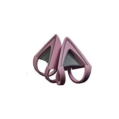 Razer Kitty Ears kočičí uši Kitty Ears Kraken Headsets (vhodné chobotnice, nastavitelné, vodotěsné) Quartz růžová Razer Kitty Ears kočičí uši Kitty Ears Kraken Headsets (vhodné chobotnice, nastavitelné, vodotěsné) Quartz růžová