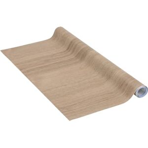 Venilia Lepicí fólie Perfect Fix borovice šedohnědá, dřevěná fólie, dekorační fólie, nábytková fólie, tapety, samolepicí fólie, PVC, bez ftalátů, žádné vzduchové bubliny, vzhled přírodního dřeva, 90 Venilia Lepicí fólie Perfect Fix borovice šedohnědá, dřevěná fólie, dekorační fólie, nábytková fólie, tapety, samolepicí fólie, PVC, bez ftalátů, žádné vzduchové bubliny, vzhled přírodního dřeva, 90