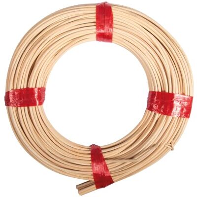Rayher Hobby 6502700 šlapací trubice, přírodní, kvalita 1A rotband, 2,8 mm ø, č. 7, role 125 g (cca 35 m), splétaná trubka, pletací materiál, béžová Rayher Hobby 6502700 šlapací trubice, přírodní, kvalita 1A rotband, 2,8 mm ø, č. 7, role 125 g (cca 35 m), splétaná trubka, pletací materiál, béžová