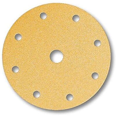 Mirka Brusivo GOLD 150mm Grip 9T - Brusivo Mirka Brusivo GOLD 150mm Grip 9T - Brusivo