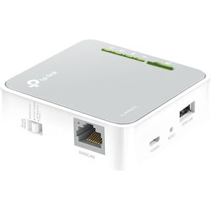 TP-Link Wi-Fi Nano router, bílá TP-Link Wi-Fi Nano router, bílá