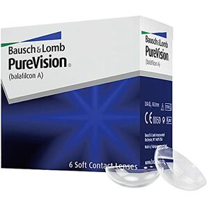 Bausch + Lomb PureVision Měsíční sférické kontaktní čočky - Kontaktní čočky Bausch + Lomb PureVision Měsíční sférické kontaktní čočky - Kontaktní čočky