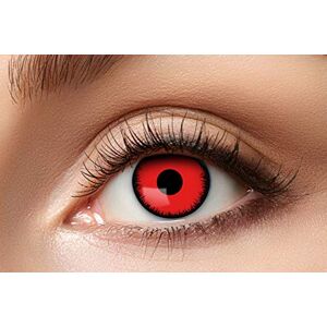 Zoelibat Eyecatcher 84080441-953 červené kontaktní čočky - Halloween, cosplay Zoelibat Eyecatcher 84080441-953 červené kontaktní čočky - Halloween, cosplay