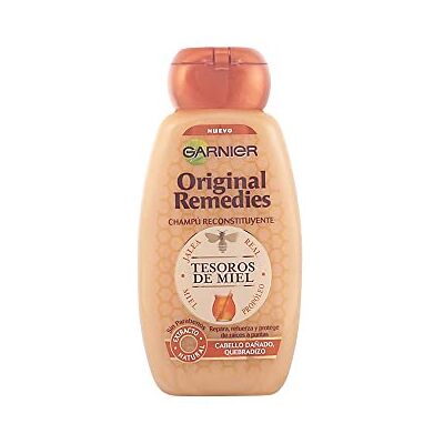 Garnier ORIGINAL REMEDIES Schätze von Honig Shampoo 250 ml Garnier ORIGINAL REMEDIES Schätze von Honig Shampoo 250 ml