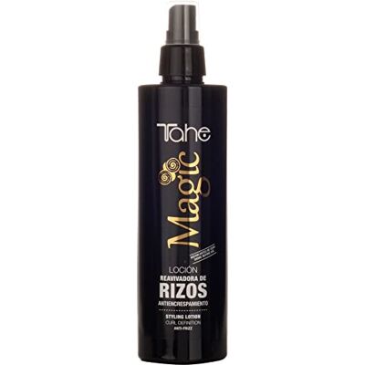 Tahe Magic Locken-Auffrischungs- und Definierlotion, 300 ml Tahe Magic Locken-Auffrischungs- und Definierlotion, 300 ml