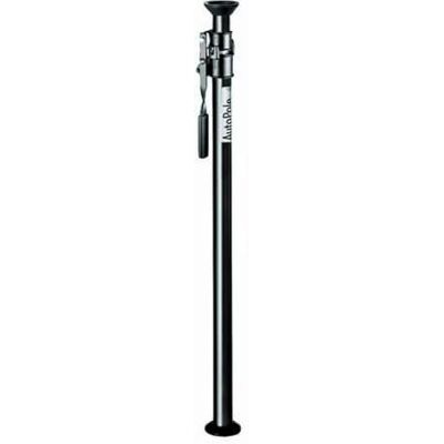 Manfrotto Autopole Schwarz 1,0-1,7 m Manfrotto Autopole Schwarz 1,0-1,7 m