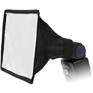 Fotodiox 10SBX-6x9 6x9 softbox für Nikon Blitz/Canon Speedlite für Nikon SB-600 Fotodiox 10SBX-6x9 6x9 softbox für Nikon Blitz/Canon Speedlite für Nikon SB-600
