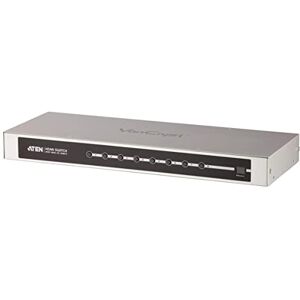 Aten VS0801H HDMI opakovač - Podporuje 8 HDMI zdrojů Aten VS0801H HDMI opakovač - Podporuje 8 HDMI zdrojů