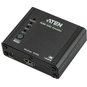 Aten VC080-AT EDID emulátor (HDMI), černý Aten VC080-AT EDID emulátor (HDMI), černý