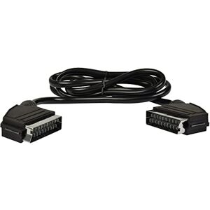 AV Link 1,5 m samec na samec Scart kabel - TV & DVD AV Link 1,5 m samec na samec Scart kabel - TV & DVD