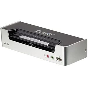 Aten - CS1792 - 2-Port HDMI - 2-Port USB - KVM přepínač Aten - CS1792 - 2-Port HDMI - 2-Port USB - KVM přepínač