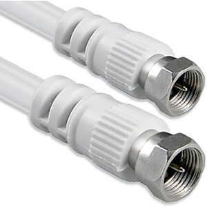 1aTTack.de anténní kabel s koaxiálním F konektorem, typ konektor-spojka, s jednoduchým, dvojnásobným, trojnásobným nebo čtyřnásobným stíněním, 75 db, 85 db, 100 db, 110 db, 120 db, 125 db 1aTTack.de anténní kabel s koaxiálním F konektorem, typ konektor-spojka, s jednoduchým, dvojnásobným, trojnásobným nebo čtyřnásobným stíněním, 75 db, 85 db, 100 db, 110 db, 120 db, 125 db