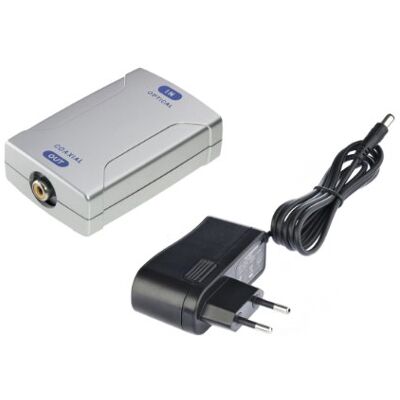 in-akustik Premium Starlight Coax-opto Converter in-akustik Premium Starlight Coax-opto Converter