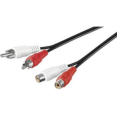 Goobay AVK 125-150 1.5m PL Goobay AVK 125-150 1.5m PL