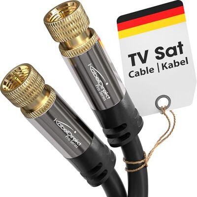 KabelDirekt Pro Series Anténní kabel - Antenna cable KabelDirekt Pro Series Anténní kabel - Antenna cable