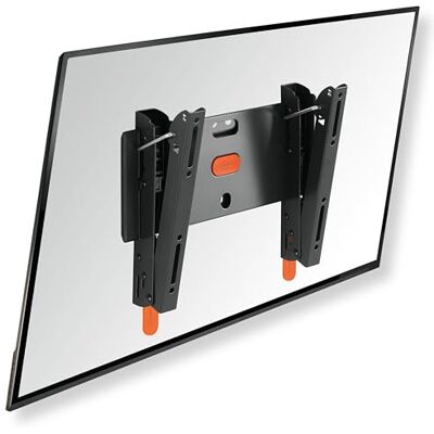 Vogel's Base 15S sklopný TV nástěnný držák pro televizi 19-43 palců (48-109 cm), max. 20 kg, držák také pro LCD, LED, QLED a OLED televizory, certifikát TÜV, VESA 100 x 100 až 200 x 200 Vogel's Base 15S sklopný TV nástěnný držák pro televizi 19-43 palců (48-109 cm), max. 20 kg, držák také pro LCD, LED, QLED a OLED televizory, certifikát TÜV, VESA 100 x 100 až 200 x 200