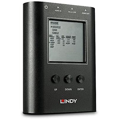 Lindy 32675 HDMI 18G Signal Analyser a generátor, 36275 Lindy 32675 HDMI 18G Signal Analyser a generátor, 36275